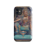 Quan Yin Dream - Energy Art by Matthew Smith - Tough Case for iPhone®
