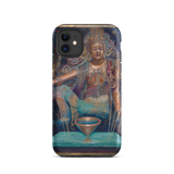 Quan Yin Dream - Energy Art by Matthew Smith - Tough Case for iPhone®