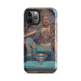 Quan Yin Dream - Energy Art by Matthew Smith - Tough Case for iPhone®
