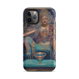 Quan Yin Dream - Energy Art by Matthew Smith - Tough Case for iPhone®