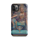 Quan Yin Dream - Energy Art by Matthew Smith - Tough Case for iPhone®