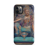 Quan Yin Dream - Energy Art by Matthew Smith - Tough Case for iPhone®