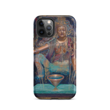 Quan Yin Dream - Energy Art by Matthew Smith - Tough Case for iPhone®