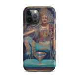 Quan Yin Dream - Energy Art by Matthew Smith - Tough Case for iPhone®