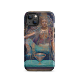 Quan Yin Dream - Energy Art by Matthew Smith - Tough Case for iPhone®