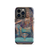 Quan Yin Dream - Energy Art by Matthew Smith - Tough Case for iPhone®