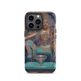 Quan Yin Dream - Energy Art by Matthew Smith - Tough Case for iPhone®