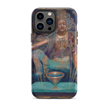 Quan Yin Dream - Energy Art by Matthew Smith - Tough Case for iPhone®