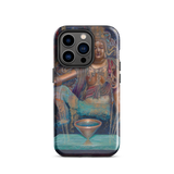 Quan Yin Dream - Energy Art by Matthew Smith - Tough Case for iPhone®