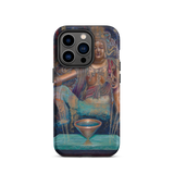 Quan Yin Dream - Energy Art by Matthew Smith - Tough Case for iPhone®