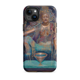 Quan Yin Dream - Energy Art by Matthew Smith - Tough Case for iPhone®