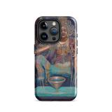 Quan Yin Dream - Energy Art by Matthew Smith - Tough Case for iPhone®
