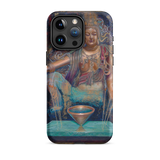 Quan Yin Dream - Energy Art by Matthew Smith - Tough Case for iPhone®