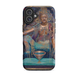 Quan Yin Dream - Energy Art by Matthew Smith - Tough Case for iPhone®