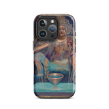 Quan Yin Dream - Energy Art by Matthew Smith - Tough Case for iPhone®