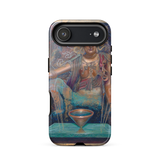 Quan Yin Dream - Energy Art by Matthew Smith - Tough Case for iPhone®