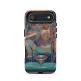Quan Yin Dream - Energy Art by Matthew Smith - Tough Case for iPhone®