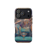 Quan Yin Dream - Energy Art by Matthew Smith - Tough Case for iPhone®