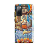 Elements - Energy Art by Matthew Smith - Tough Case for Samsung®