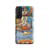 Elements - Energy Art by Matthew Smith - Tough Case for Samsung®