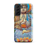 Elements - Energy Art by Matthew Smith - Tough Case for Samsung®