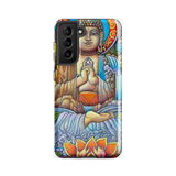 Elements - Energy Art by Matthew Smith - Tough Case for Samsung®
