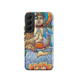 Elements - Energy Art by Matthew Smith - Tough Case for Samsung®