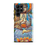 Elements - Energy Art by Matthew Smith - Tough Case for Samsung®