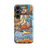 Elements - Energy Art by Matthew Smith - Tough Case for Samsung®