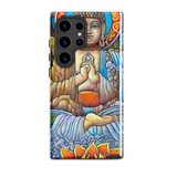 Elements - Energy Art by Matthew Smith - Tough Case for Samsung®