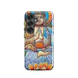 Elements - Energy Art by Matthew Smith - Tough Case for Samsung®
