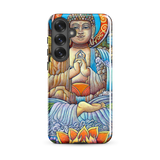 Elements - Energy Art by Matthew Smith - Tough Case for Samsung®