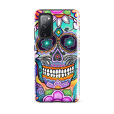 Day of the Dead - Energy Art by Matthew Smith - Tough Case for Samsung®