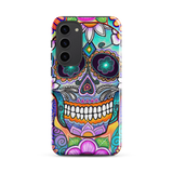 Day of the Dead - Energy Art by Matthew Smith - Tough Case for Samsung®