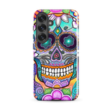 Day of the Dead - Energy Art by Matthew Smith - Tough Case for Samsung®