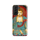 Gateway to Enlightenment - Energy Art by Matthew Smith - Tough Case for Samsung®