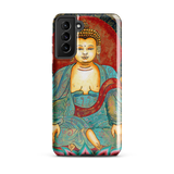 Gateway to Enlightenment - Energy Art by Matthew Smith - Tough Case for Samsung®
