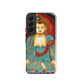 Gateway to Enlightenment - Energy Art by Matthew Smith - Tough Case for Samsung®