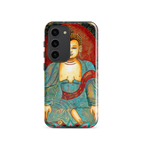 Gateway to Enlightenment - Energy Art by Matthew Smith - Tough Case for Samsung®