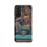 Quan Yin Dream - Energy Art by Matthew Smith - Tough Case for Samsung®