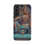 Quan Yin Dream - Energy Art by Matthew Smith - Tough Case for Samsung®