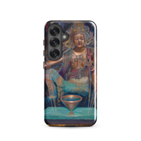 Quan Yin Dream - Energy Art by Matthew Smith - Tough Case for Samsung®