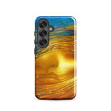 Wave of Thought - Energy Art by Matthew Smith  - Tough Case for Samsung®