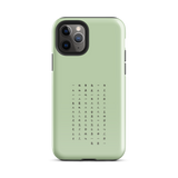 Elegant Chun Bu Kyung | Matcha Green | Tough Case for iPhone®