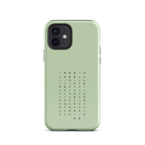 Elegant Chun Bu Kyung | Matcha Green | Tough Case for iPhone®