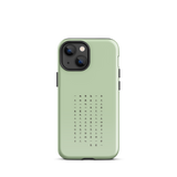 Elegant Chun Bu Kyung | Matcha Green | Tough Case for iPhone®