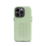 Elegant Chun Bu Kyung | Matcha Green | Tough Case for iPhone®