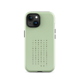 Elegant Chun Bu Kyung | Matcha Green | Tough Case for iPhone®