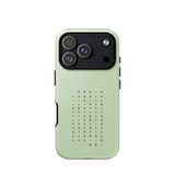 Elegant Chun Bu Kyung | Matcha Green | Tough Case for iPhone®