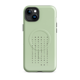 Elegant Chun Bu Kyung | Matcha Green | MagSafe® Tough Case for iPhone®